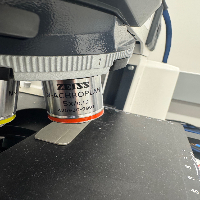 Zeiss Axioscope 5 Microscope image 1